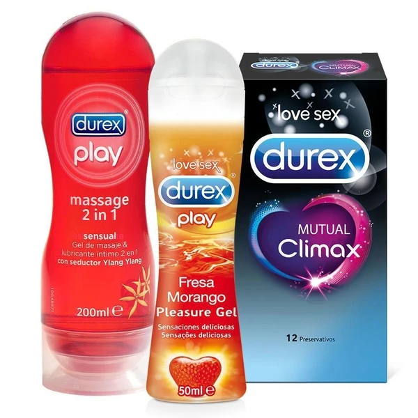 Cupón 20% de dto. en todos los productos Durex Cupón 20% de dto. en todos los productos Durex