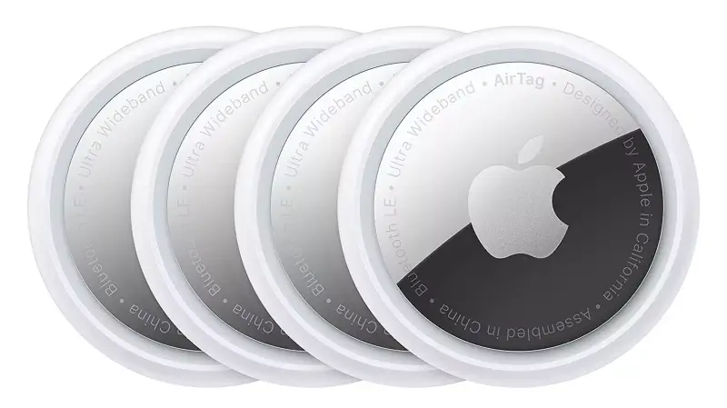 Apple AirTag desde Amazon Apple AirTag desde Amazon