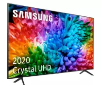 TV Samsung 55" 4K Crystal UHD 55TU7125 TV Samsung 55" 4K Crystal UHD 55TU7125