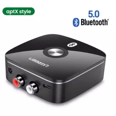 Adaptador de Audio UGREEN Adaptador de Audio UGREEN