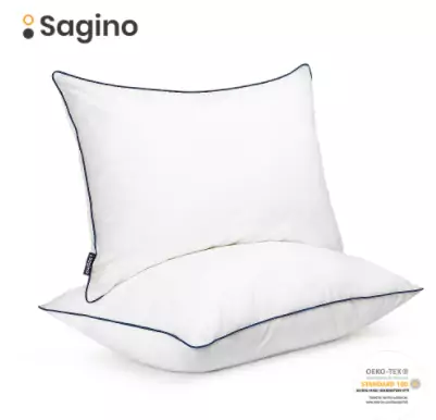 Almohada de Gel suave Sagino Almohada de Gel suave Sagino