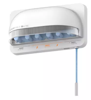 Esterilizador de cepillo de dientes Oclean S1 Smart UVC Esterilizador de cepillo de dientes Oclean S1 Smart UVC