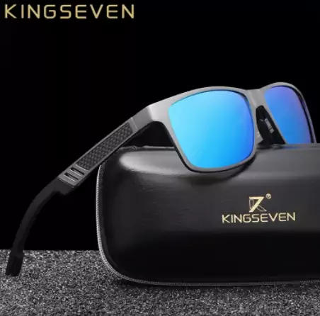 Gafas de sol polarizadas de KINGSEVEN Gafas de sol polarizadas de KINGSEVEN