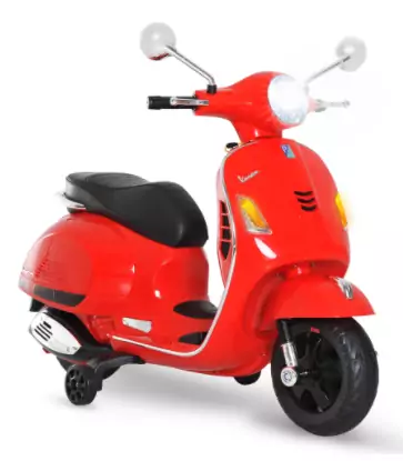 Moto Eléctrica Infantil HOMCOM a Batería Moto Eléctrica Infantil HOMCOM a Batería
