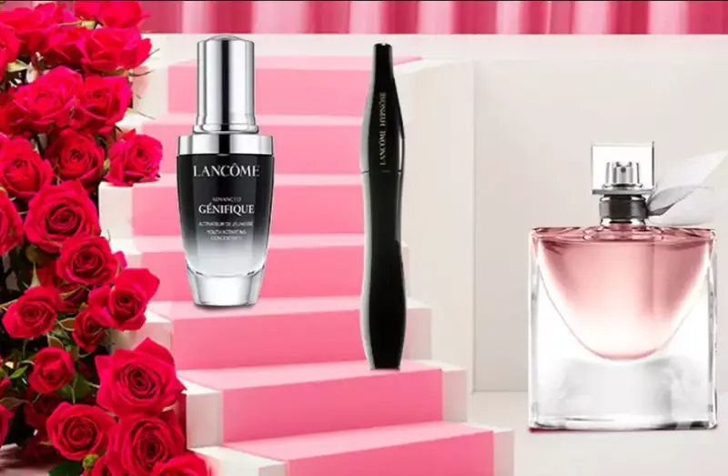 Descuentos del hasta el 40% en TODO Lancome + Regalos exclusivos Descuentos del hasta el 40% en TODO Lancome + Regalos exclusivos