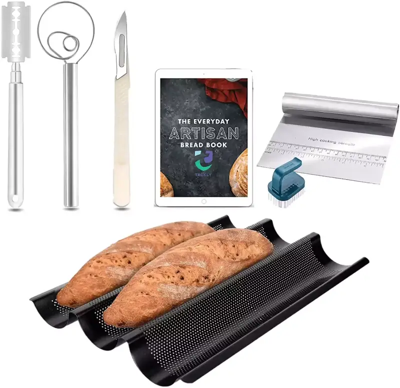 Utensilios para panadería Utensilios para panadería