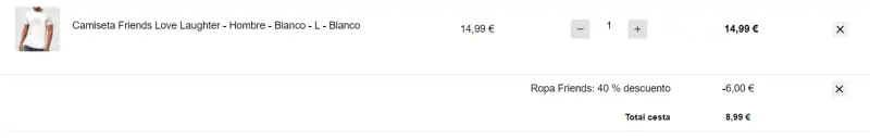 Zavvi Friends