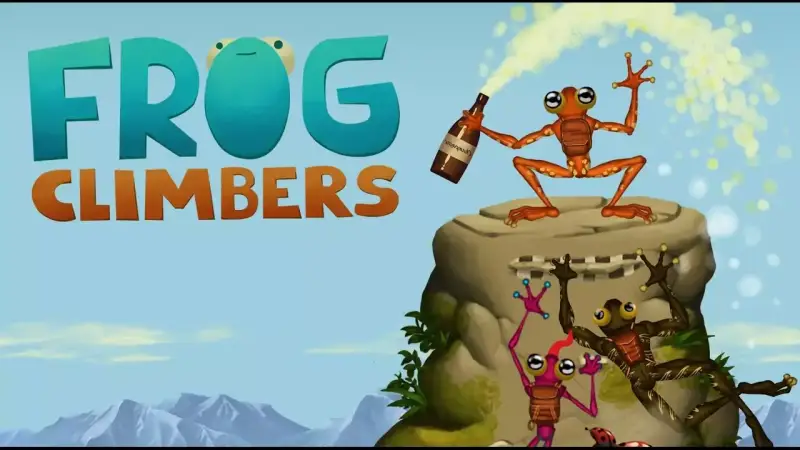 Frog Climbers en Prime Gaming Frog Climbers en Prime Gaming