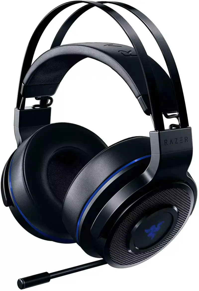 Auriculares inalámbricos gaming Razer Thresher 7.1 para PS Auriculares inalámbricos gaming Razer Thresher 7.1 para PS