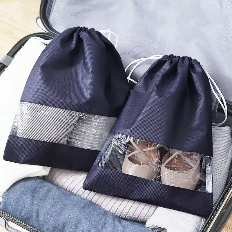 Bolsa de zapatos impermeable Bolsa de zapatos impermeable