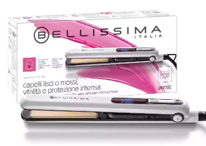 Plancha pelo Bellissima Plancha pelo Bellissima