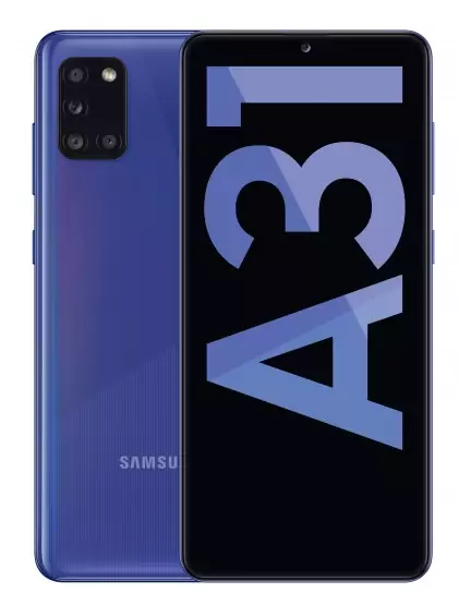 Samsung Galaxy A31 Samsung Galaxy A31