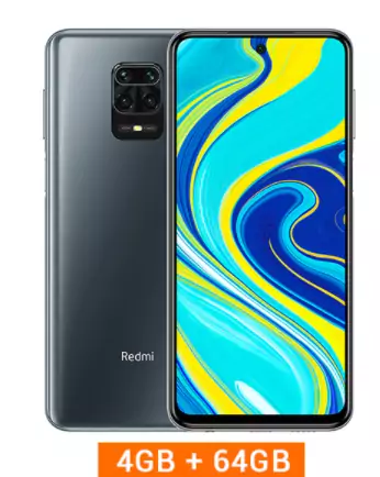 Xiaomi Redmi Note 9S 4GB/64GB Xiaomi Redmi Note 9S 4GB/64GB