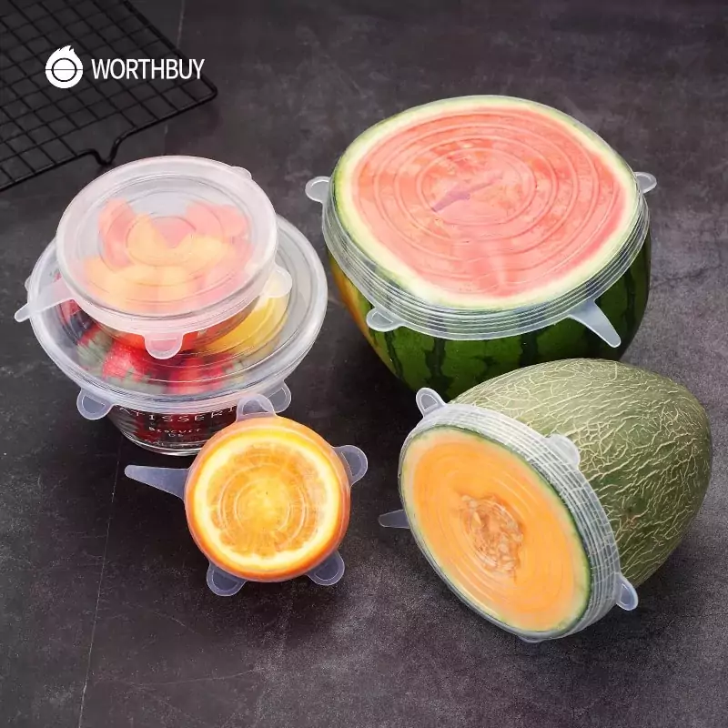 Molde de silicona para helados Molde de silicona para helados