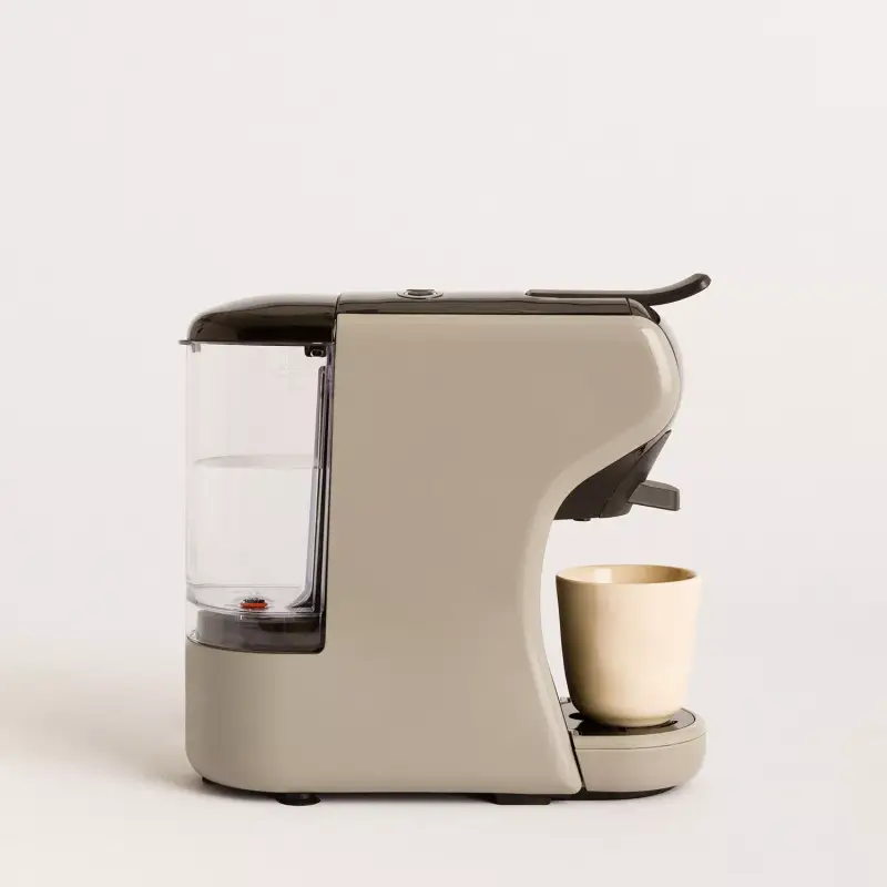 Cafetera Multicapsulas y café molido Ikohs Cafetera Multicapsulas y café molido Ikohs