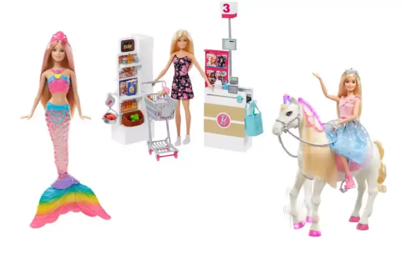 Descuentos Barbie