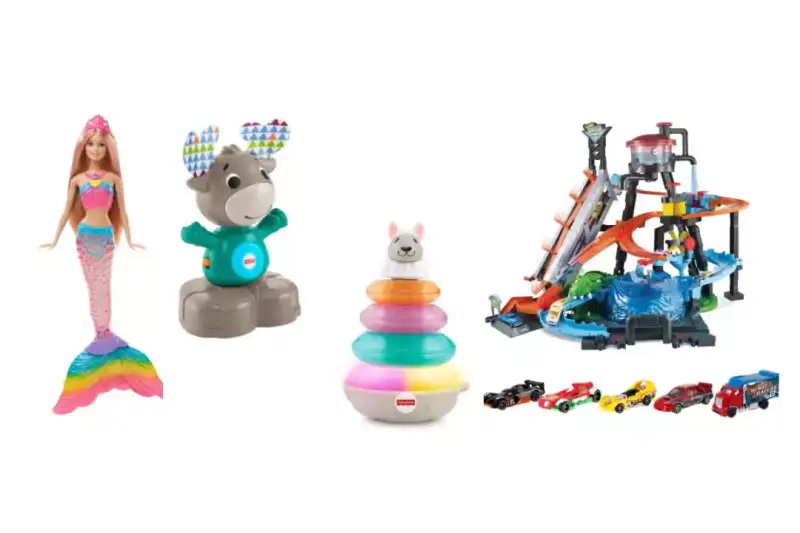 Descuentazos en Barbie, Hot Wheels y Fisher Price en Aliexpress Descuentazos en Barbie, Hot Wheels y Fisher Price en Aliexpress