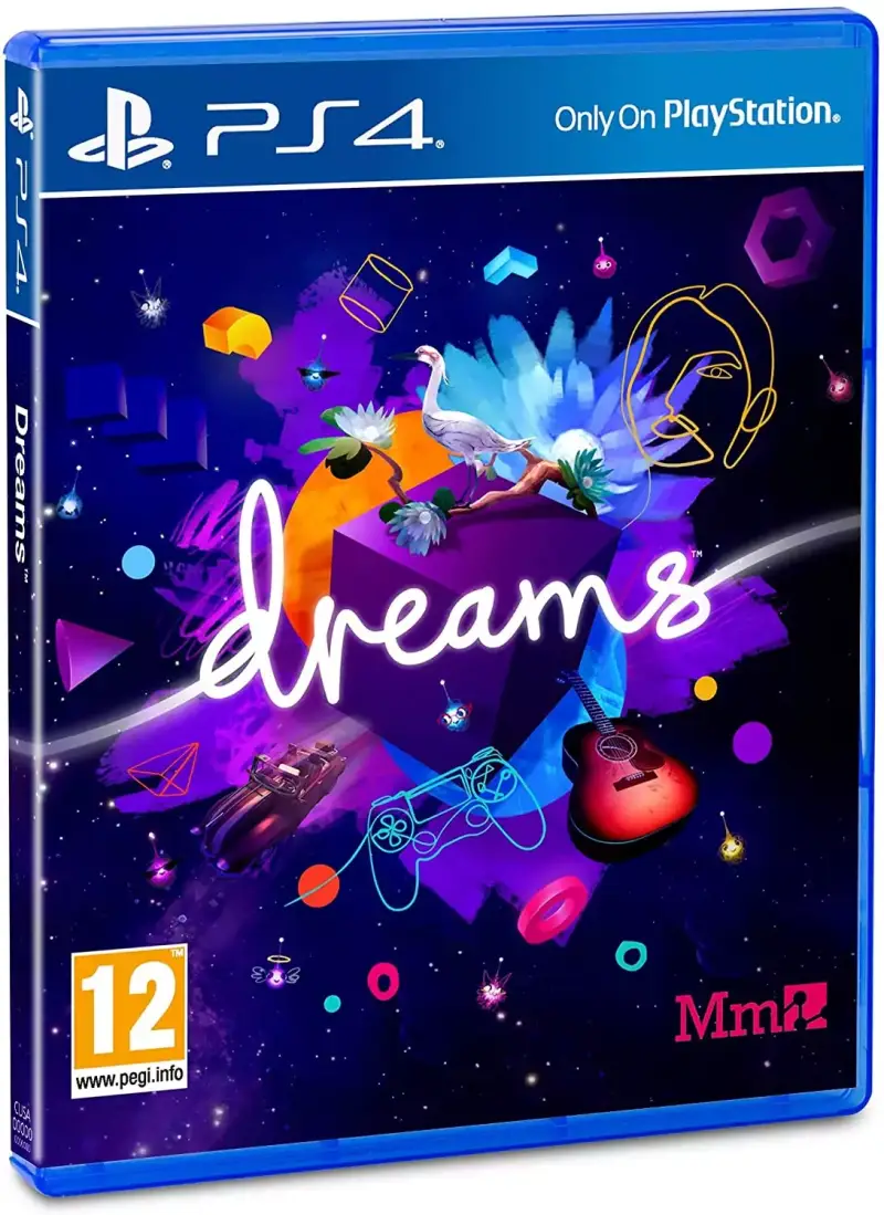 Dreams para PS4 Dreams para PS4