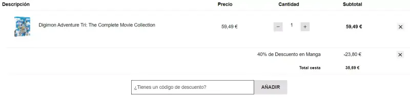 Cupon en Zavvi