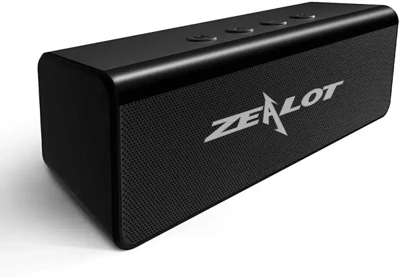 Altavoz inalámbrico Zealot Altavoz inalámbrico Zealot