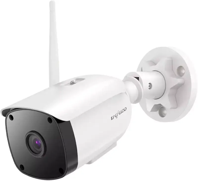 Cámara de vigilancia wifi IP 1080p Cámara de vigilancia wifi IP 1080p
