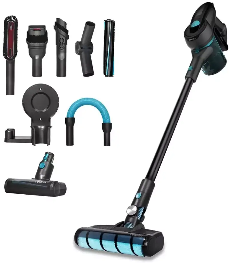 Aspirador Escoba sin cable Cecotec Conga Rockstar 700 X-Treme Ergoflex Aspirador Escoba sin cable Cecotec Conga Rockstar 700 X-Treme Ergoflex
