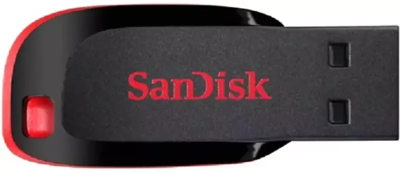 SanDisk Cruzer Blade 64GB USB SanDisk Cruzer Blade 64GB USB