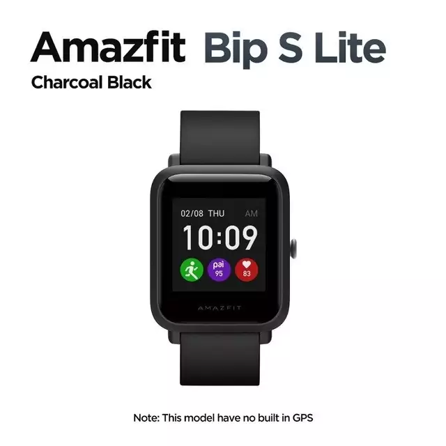 Smartwatch Amazfit Bip S Lite Smartwatch Amazfit Bip S Lite