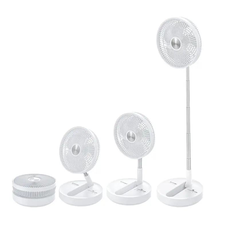 Ventilador plegable BlitzWolf® BW-F2 Ventilador plegable BlitzWolf® BW-F2