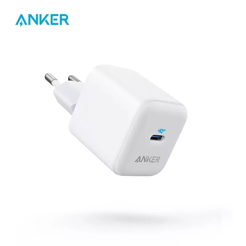 Cargador USB Tipo-C 20W Anker Cargador USB Tipo-C 20W Anker