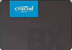 SSD Crucial BX500 240GB SSD Crucial BX500 240GB