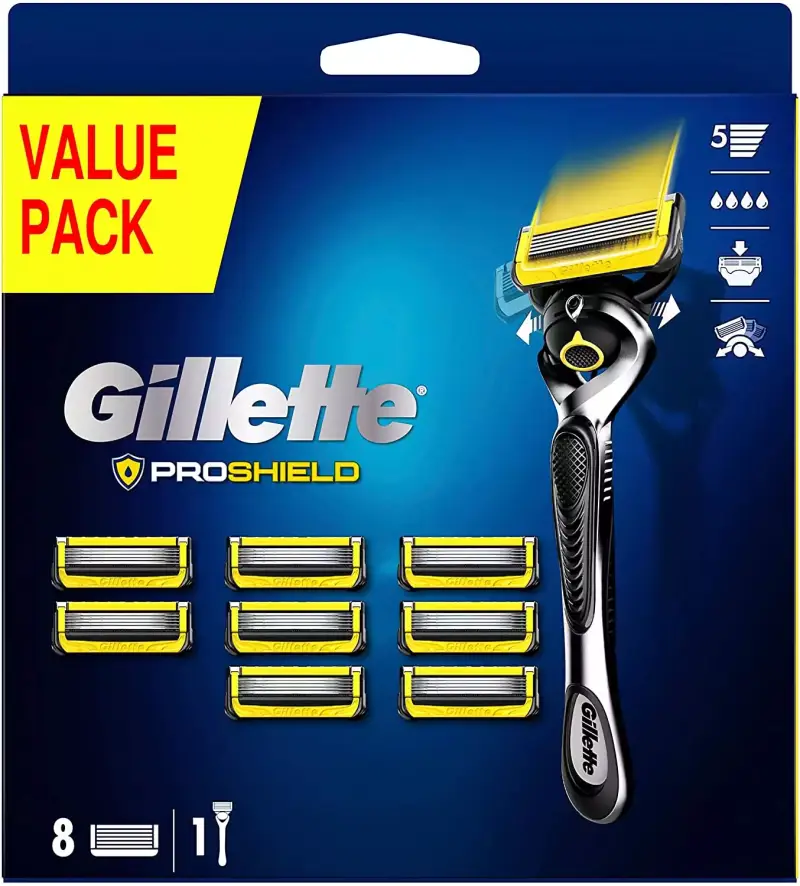 Maquinilla Gillette ProShield Maquinilla Gillette ProShield