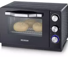 Horno tostador Severin TO 2070 Horno tostador Severin TO 2070