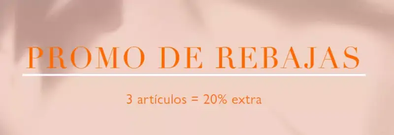 Hasta 50% de descuento + 20% EXTRA en Intimissimi Hasta 50% de descuento + 20% EXTRA en Intimissimi