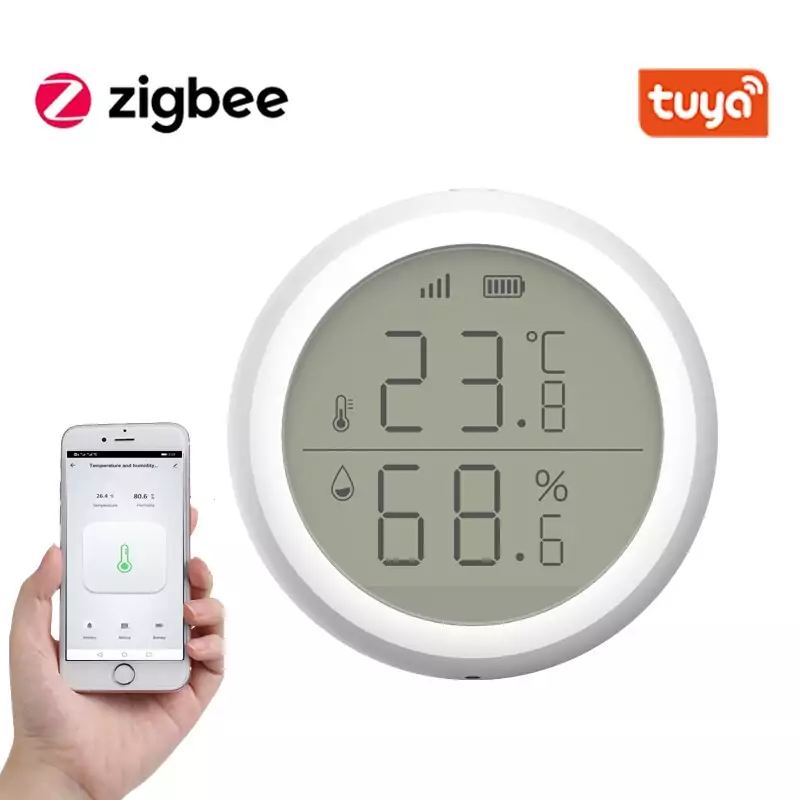 Sensor inteligente de temperatura Sensor inteligente de temperatura