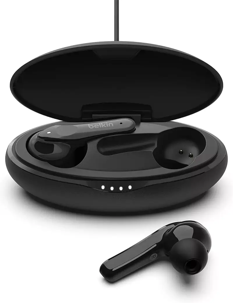 Auriculares Belkin True Wireless SoundForm Move Auriculares Belkin True Wireless SoundForm Move