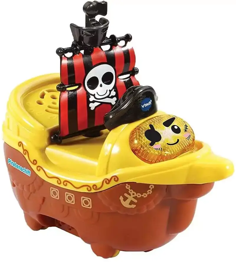 Barco pirata de VTech Barco pirata de VTech