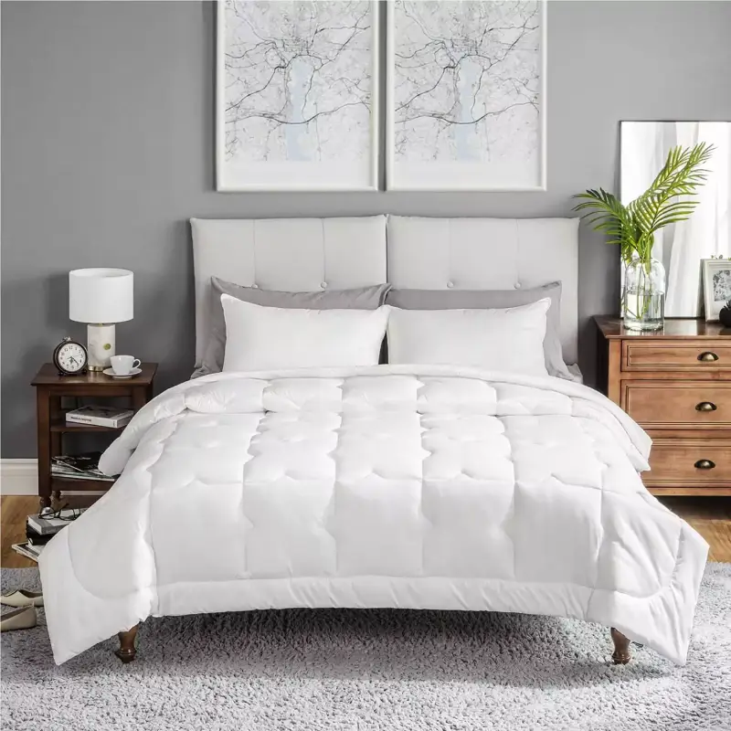 Edredón nórdico relleno verano cama 180 Edredón nórdico relleno verano cama 180