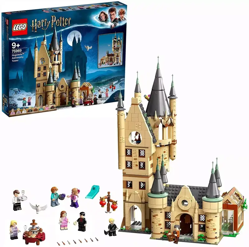 LEGO Harry Potter Torre de Astronomía LEGO Harry Potter Torre de Astronomía