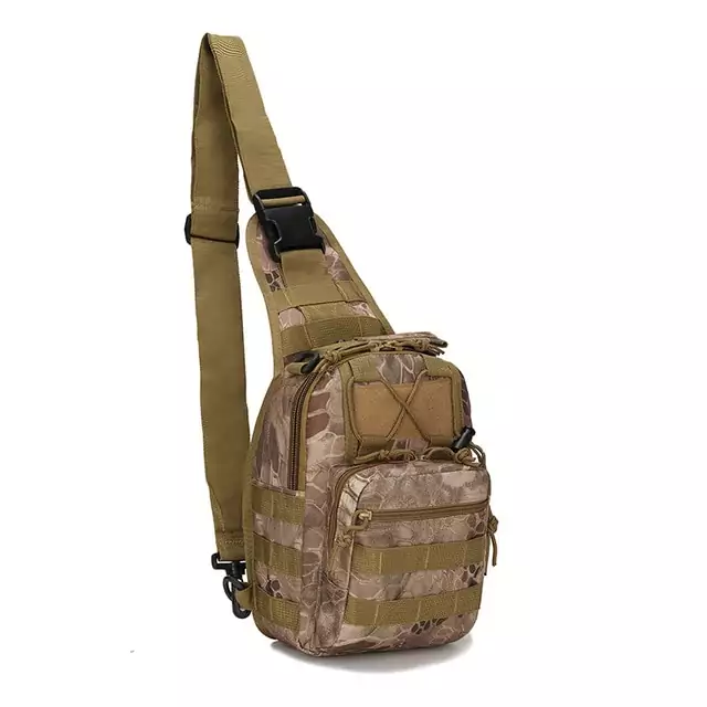 Mochila bandolera Mochila bandolera