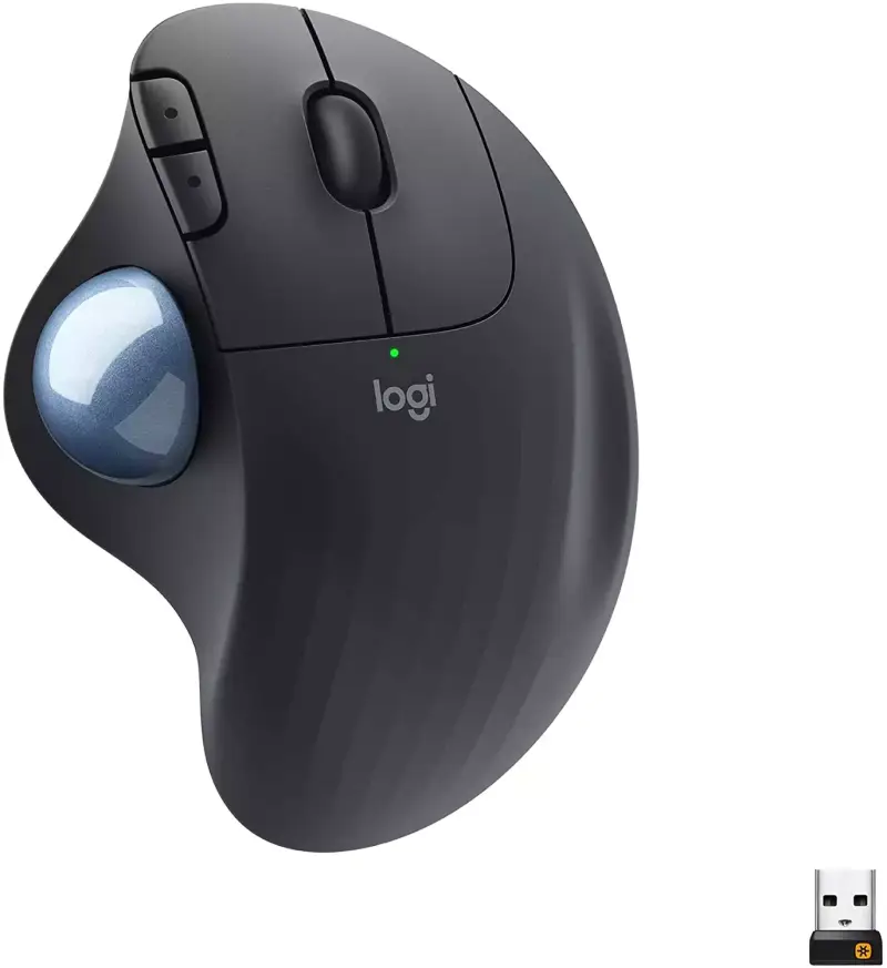 Logitech ERGO M575 Trackball Logitech ERGO M575 Trackball