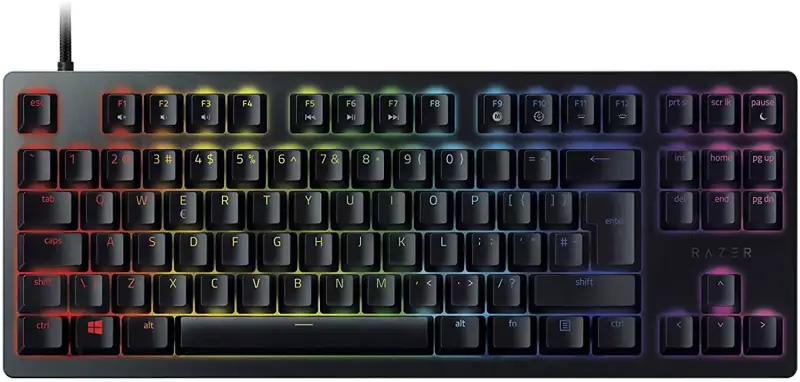 Teclado Mecánico Razer Huntsman Tournament Edition Teclado Mecánico Razer Huntsman Tournament Edition
