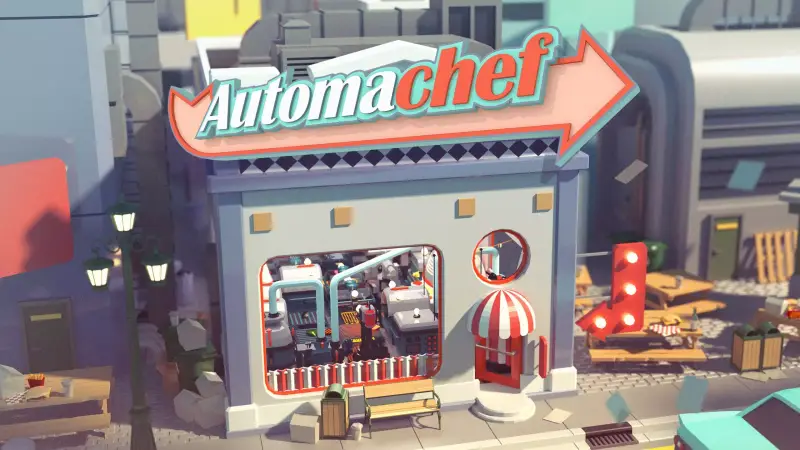 Automachef en Epic Games GRATIS Automachef en Epic Games GRATIS
