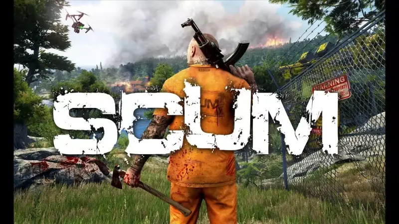 Juega gratis a SCUM durante el fin de semana Juega gratis a SCUM durante el fin de semana