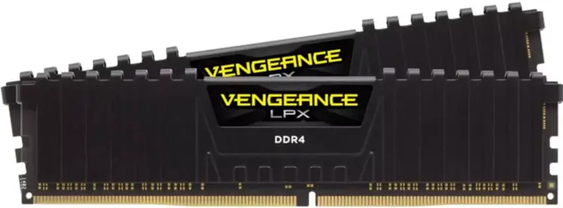 Corsair Vengeance LPX 32GB (2x16GB) DDR4 3200MHz Corsair Vengeance LPX 32GB (2x16GB) DDR4 3200MHz