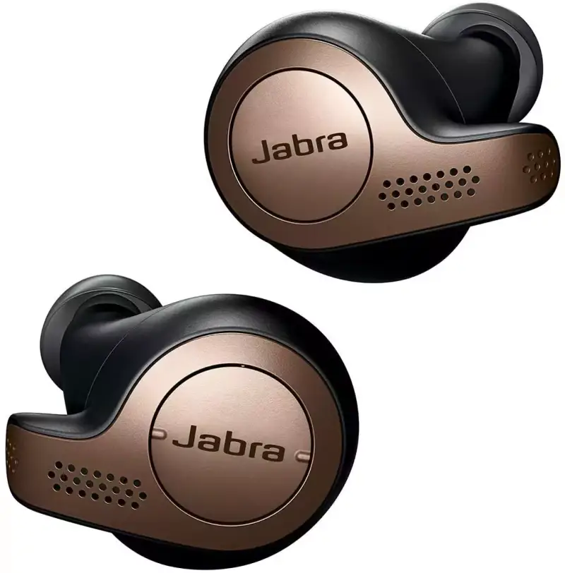 Auriculares Bluetooth Jabra Elite 65t con Alexa integrada Auriculares Bluetooth Jabra Elite 65t con Alexa integrada