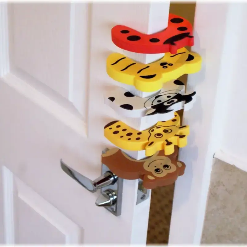 Tope de puertas para niños Tope de puertas para niños