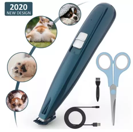 Cortapelos eléctrico+ Tijera para mascotas Cortapelos eléctrico+ Tijera para mascotas