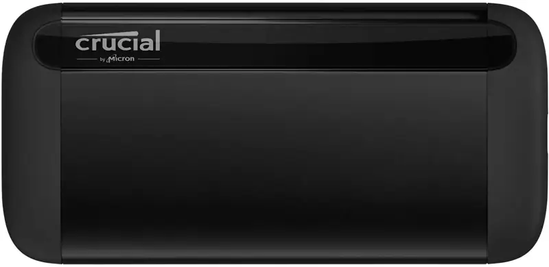 SSD Externo USB Crucial X8 2TB SSD Externo USB Crucial X8 2TB