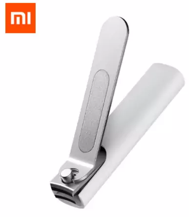 Cortaúñas con tapa Xiaomi Mijia Cortaúñas con tapa Xiaomi Mijia